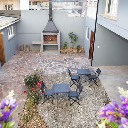 Hostel Los Troncos Сан-Карлос-де-Барилоче Экстерьер фото