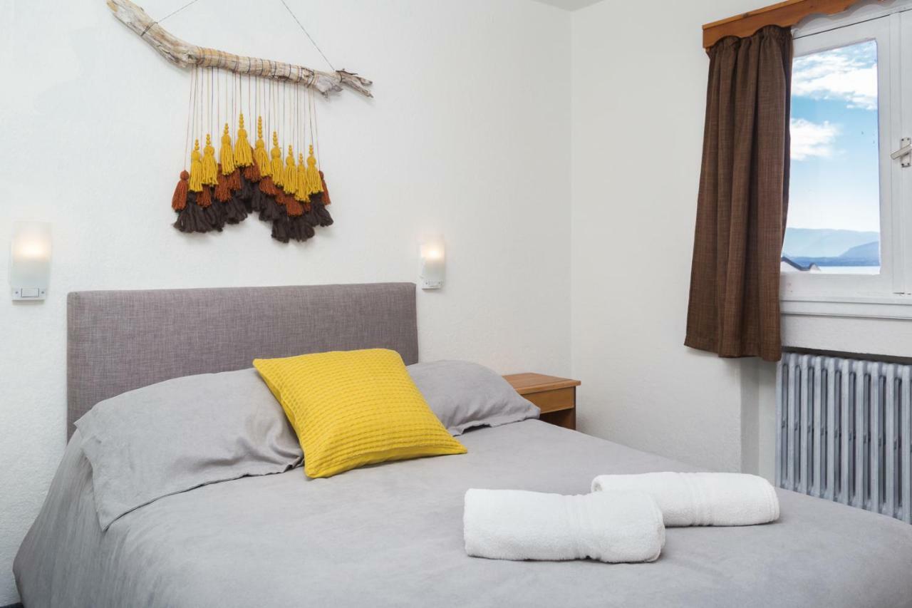 Hostel Los Troncos Сан-Карлос-де-Барилоче Экстерьер фото
