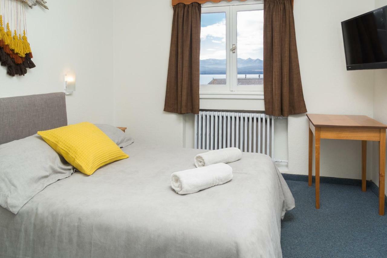 Hostel Los Troncos Сан-Карлос-де-Барилоче Экстерьер фото