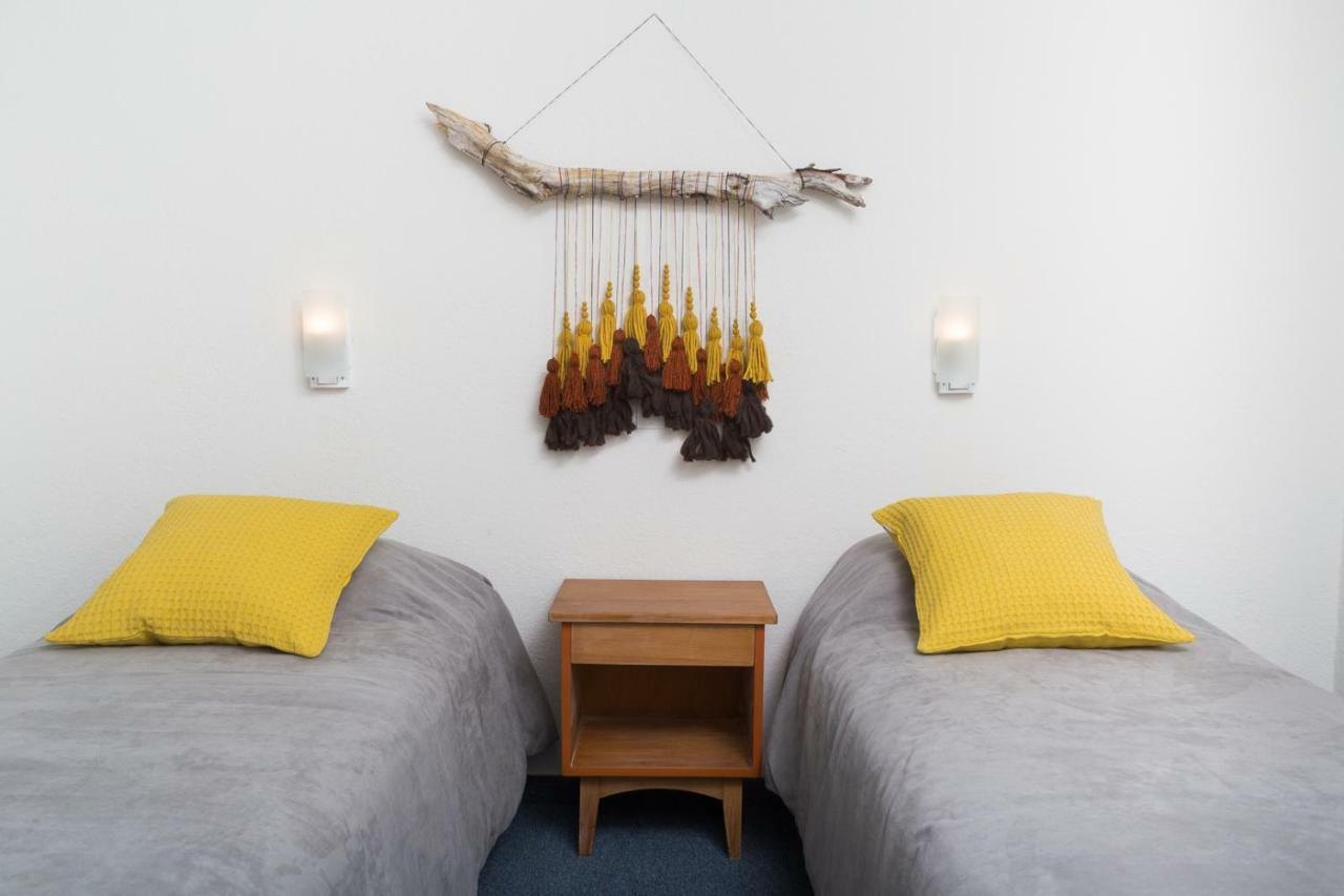 Hostel Los Troncos Сан-Карлос-де-Барилоче Экстерьер фото