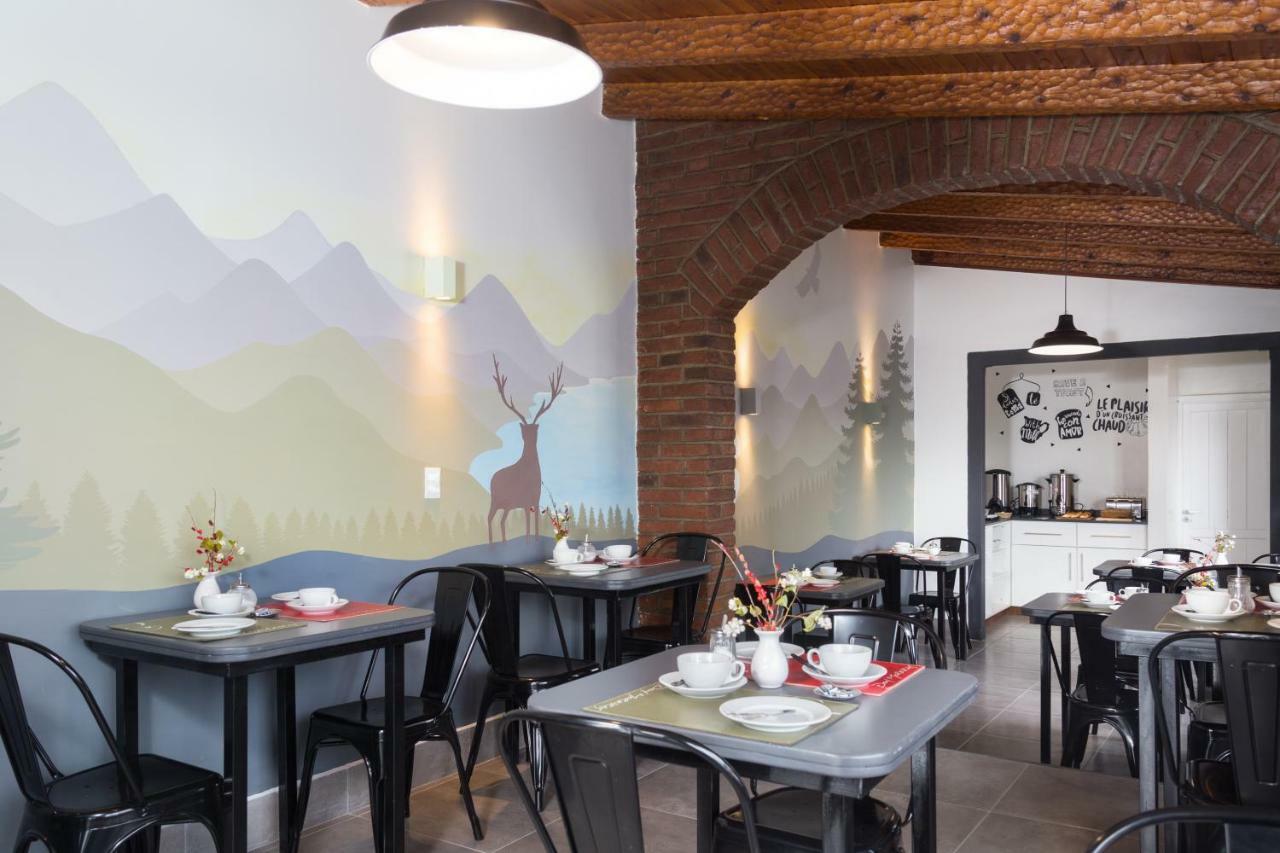 Hostel Los Troncos Сан-Карлос-де-Барилоче Экстерьер фото