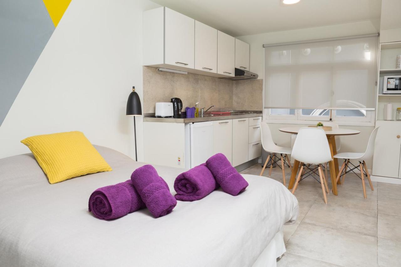 Hostel Los Troncos Сан-Карлос-де-Барилоче Экстерьер фото